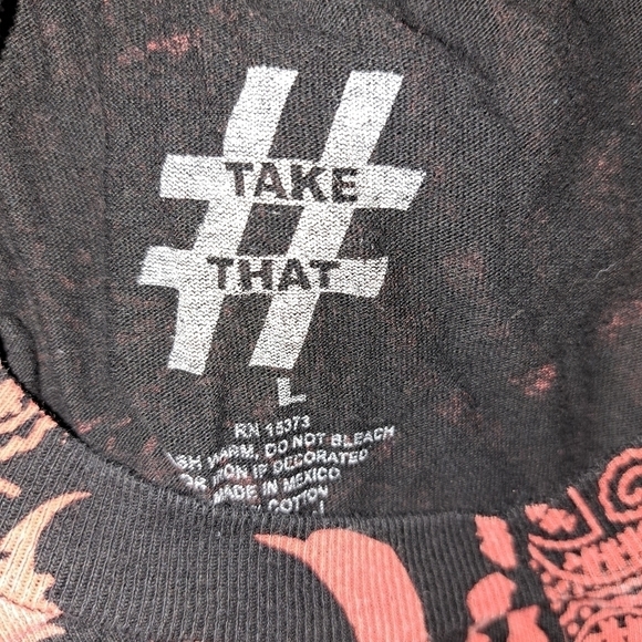 Take that rose blouse - Picture 3 of 3